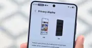 Xiaomi sắp 'bình dân hóa' màn hình chống nhìn trộm bằng phần mềm