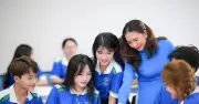 Xét học bạ vào Đại học Văn Hiến: Nhận học bổng đến 50% học phí HK1