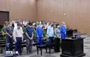 Xét xử phúc thẩm cựu Bộ trưởng Y tế Nguyễn Thị Kim Tiến và 9 bị cáo