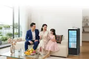 Xu hướng 'làm giàu sức khỏe' từ ly nước uống mỗi ngày
