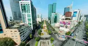 Xu hướng thuê văn phòng ngoại thành TP.HCM tăng mạnh trong 10 năm