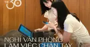 Xu hướng 'White-Collar to Blue-Collar Reset': Nghỉ việc văn phòng, tìm lại cuộc sống