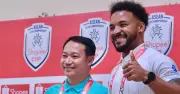 Xuân Sơn tuyên bố cúng trước trận gặp Nam Định tại đấu trường Selangor