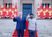 Xung lực mới cho hợp tác Việt Nam - Sri Lanka