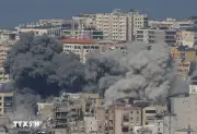 Xung đột Trung Đông: Liban và Israel nối lại đàm phán tại Mỹ