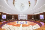 Xung đột và khủng hoảng năng lượng phủ bóng hội nghị ngoại trưởng BRICS