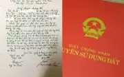 Đề xuất cấp sổ hồng cho đất mua bằng giấy tay từ 2014 đến 2024