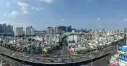 Đề xuất làm đường trên cao giải cứu điểm nóng giao thông TPHCM
