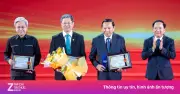 Đề xuất luật hóa Giải thưởng Sách Quốc gia thành thiết chế văn hóa uy tín