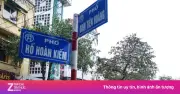 Đề xuất mở rộng cấm xe trên 16 chỗ toàn phường Hoàn Kiếm giờ cao điểm