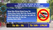 Đề xuất mở rộng phạm vi hạn chế ô tô trên 16 chỗ tại khu vực Hoàn Kiếm