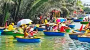 Đề xuất phí tham quan rừng dừa Cẩm Thanh: 30 nghìn đồng/lượt, miễn giảm nhiều đối tượng