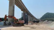 Đề xuất tạm dừng lưu thông cao tốc Cam Lộ - La Sơn theo khung giờ