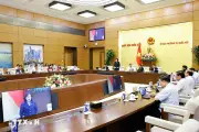 Ủy ban Thường vụ Quốc hội cho ý kiến chuẩn bị kỳ họp thứ 2