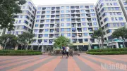 Đẩy mạnh nhà ở xã hội: Quyết tâm hoàn thành hơn 158.700 căn hộ trong năm 2026