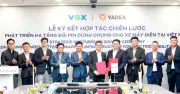 YADEA và VGX hợp tác phát triển hệ thống đổi pin xe máy điện dùng chung