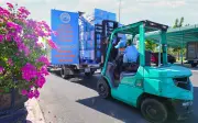Yến sào Khánh Hòa tiếp tục xuất khẩu tổ yến Sanvinest sang Trung Quốc