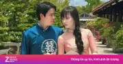 Yêu xa 14 năm, cặp đôi miền Tây cưới ngay sau ngày đoàn tụ