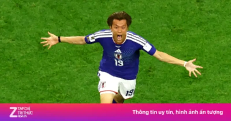 Nhật Bản mạnh đến đâu sau trận hòa Hà Lan tại World Cup 2026?