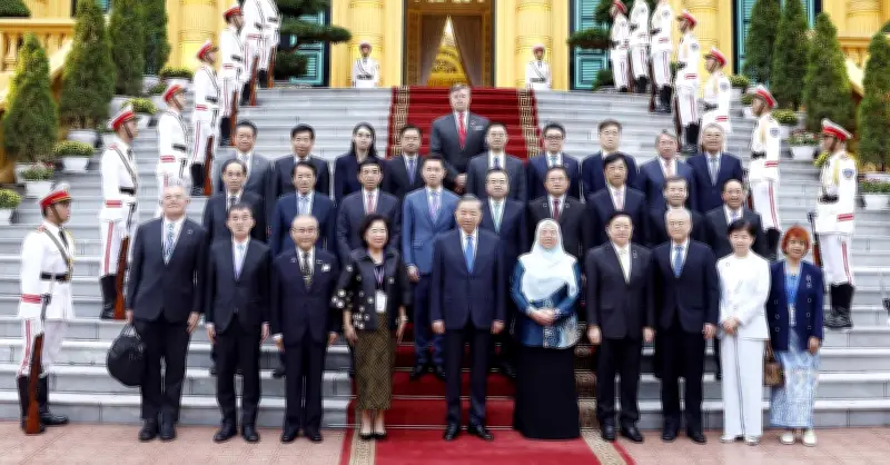 Phát huy sức mạnh đối ngoại phục vụ phát triển và bảo vệ Tổ quốc từ sớm, từ xa