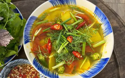 10 món canh ngày hè thanh mát, bổ dưỡng, dễ nấu cho mâm cơm mùa hè