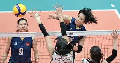 12 đội tranh tài tại AVC Cup 2026 từ ngày 6 đến 14/6 tại Philippines