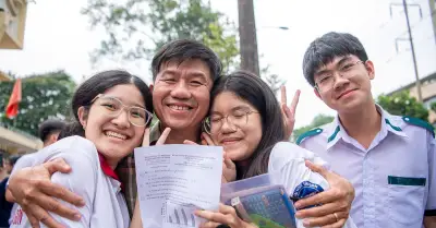 15 trường có điểm chuẩn cao nhất TPHCM năm 2026