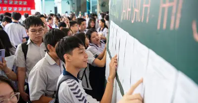 151.000 thí sinh thi toán lớp 10 TPHCM: Hơn nửa bài dưới 5 điểm tái diễn