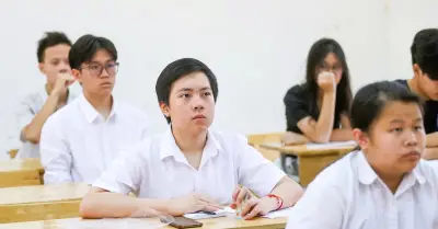16 thủ khoa thi lớp 10 chuyên Hà Nội năm 2026 lộ diện