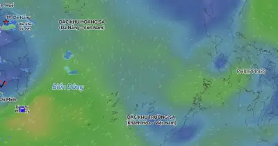 21 tỉnh thành khẩn trương ứng phó vùng áp thấp có thể thành bão số 1