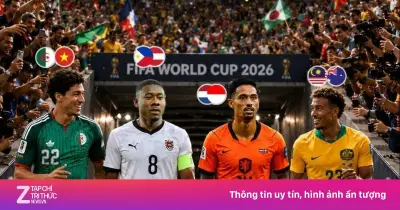 4 cầu thủ gốc Đông Nam Á tỏa sáng tại World Cup 2026