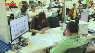 4 mức xếp loại viên chức từ xuất sắc đến không hoàn thành nhiệm vụ