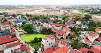 4 thôn xã Gia Bình bị cấm ra vào từ 24/6 để thi công sân bay quốc tế