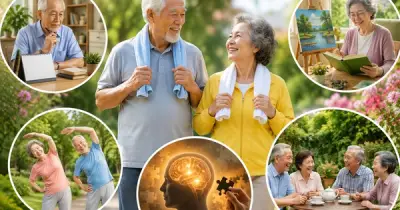 5 bí quyết nghỉ hưu khỏe mạnh từ chuyên gia: chọn thời điểm, mục đích sống, vận động, rèn trí não, kết nối xã hội