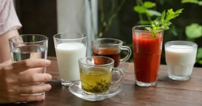 5 loại đồ uống giúp ổn định đường huyết, chuyên gia khuyên dùng thường xuyên