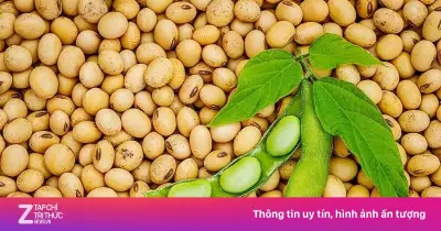 6 loại đậu quen thuộc giúp xương chắc khỏe, ngừa loãng xương