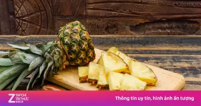 6 lưu ý khi ăn dứa để tránh hại sức khỏe bạn nhất định phải biết