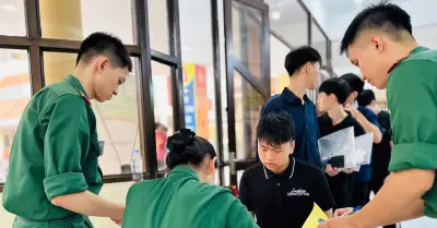 72 thí sinh được tuyển thẳng vào 5 trường quân đội năm 2026
