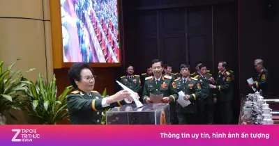 88 đồng chí trúng cử Ban Chấp hành Trung ương Hội Cựu chiến binh khóa VIII