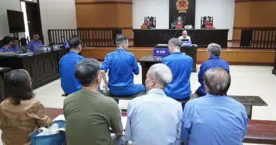 9 cựu lãnh đạo VICEM được giảm án phúc thẩm vụ tòa tháp ngàn tỉ 'đắp chiếu'