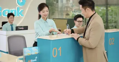 ABBank nhận hai giải thưởng quốc tế về công nghệ và ngân hàng bán lẻ
