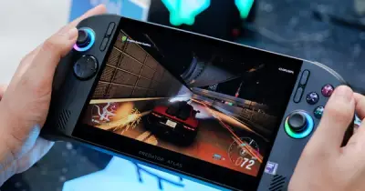 Acer ra mắt máy chơi game cầm tay Predator Atlas 8 tại Computex 2026
