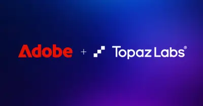 Adobe thâu tóm Topaz Labs, sở hữu công nghệ NeuroStream độc quyền