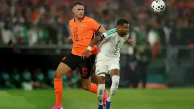 Algeria gây sốc với chiến thắng 1-0 trước Hà Lan tại giao hữu