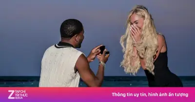 Alisha Lehmann được bạn trai cầu hôn sau 6 tháng hẹn hò