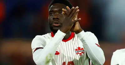 Alphonso Davies vắng mặt trận khai mạc World Cup 2026 của Canada