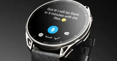 Amazfit có tính năng trả lời tin nhắn trên iPhone nhờ iOS 26.5