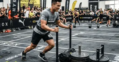 Amazfit ra mắt Helio Strap Pro: Thiết bị đeo kép phân tích chuyển động toàn thân cho HYROX