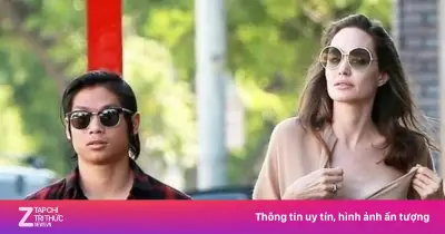 Angelina Jolie đón sinh nhật 51 tuổi bên các con tại Los Angeles