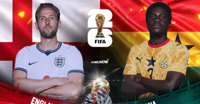 Anh có thể sớm giành vé vào vòng loại trực tiếp World Cup 2026 nếu thắng Ghana